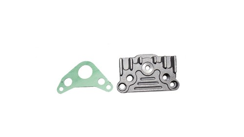 Engine take off plate yx140 - off,