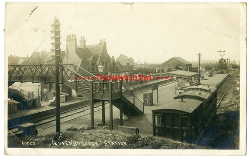 Railway station isle - rp,
