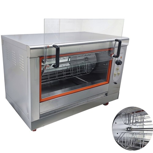 Table type electric chicken - table,