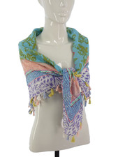 Cotton Scarf Pashmina Shawl
