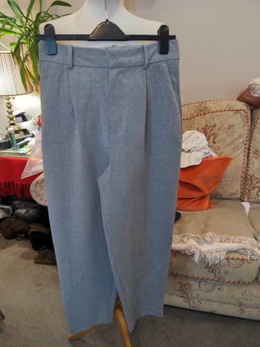 Zara silver grey tapered - zara,