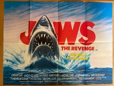 JAWS 4 - The Revenge -