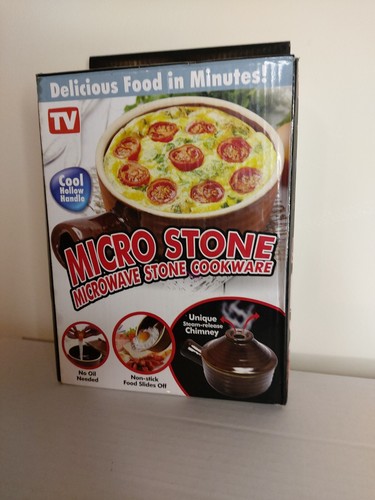 Micro stone microwave - micro,