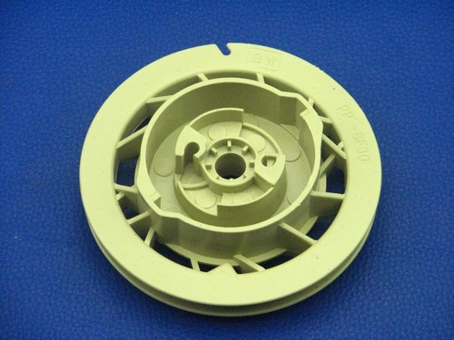 Reel starter rope - reel,