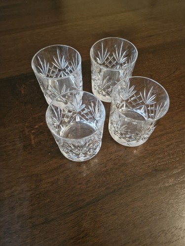 Vintage capri crystal whisky - vintage,