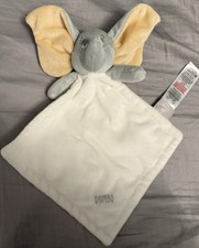 Disney Dumbo Tesco Baby Blankie Elephant Comforter Soft new without tags