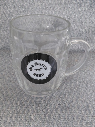 Vintage 1960s pint dimple - ,