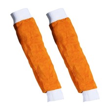 Welding Work Sleeves Split for