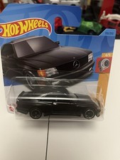 Hot Wheels 89’ Mercedes 560