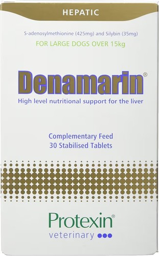 Denamarin 425mg tablets - 425mg,