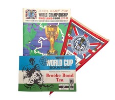 1966 World Cup Official