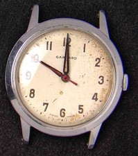 Garrard Men's Hand-Wind AS