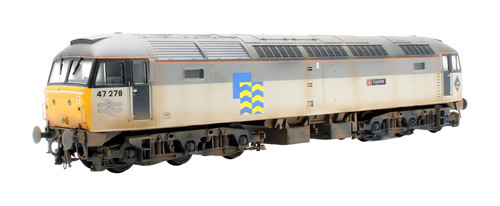 Heljan gauge 47431 - heljan, oo