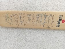 1980's Miniature Hand Written