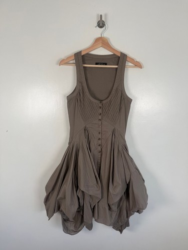 All saints dress brown - dress, uk