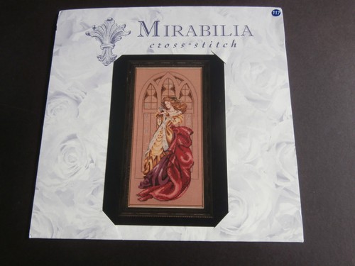 Mirabilia counted cross - , stitch