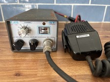 ST Communication KF-430 Amateur UHF Transceiver With Sankyo KFB-10 - Untested