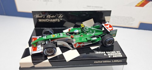 Minichamps 2004 jaguar - minichamps,