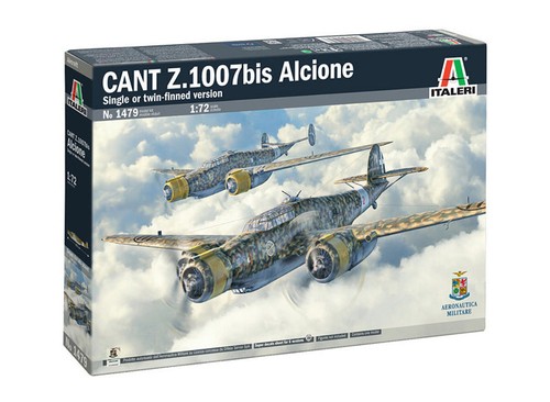 Italeri 1479 cant - 1479, 1/72