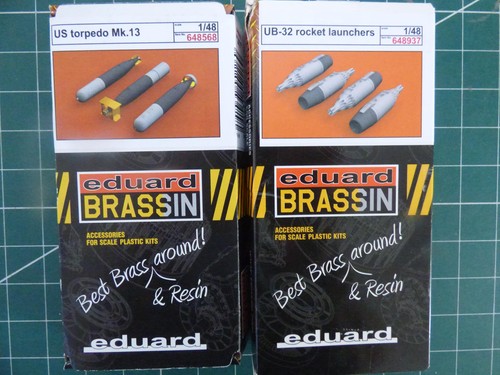 Eduard supereb high - 1/48, #