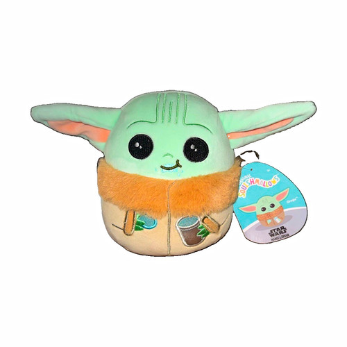 Squishmallows star wars - squishmallows,