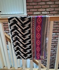 Primark Large white & Black