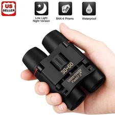 30x60 Binoculars Zoom Outdoor