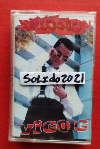 Vico xplosion kid - vico-c, –