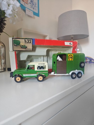 Britains 9612 land rover - 9612, 90