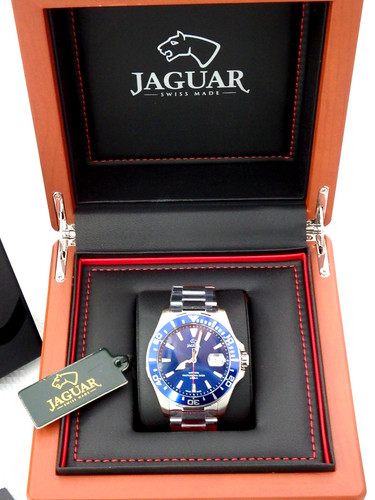 New jaguar pro diver - ,