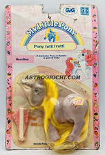 MY LITTLE PONY ALL FRUITS