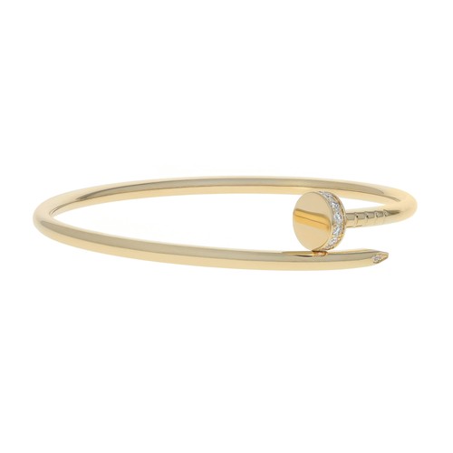 Cartier juste clou 18k - cartier,