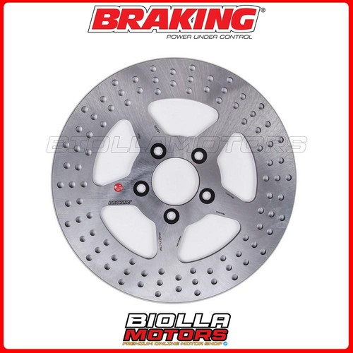 Hd01ri rear brake disc right - hd01ri,