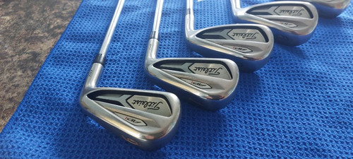 Titleist ap1 718 irons - 718, 5-pw