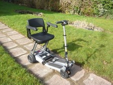 Luggie Elite Plus Folding