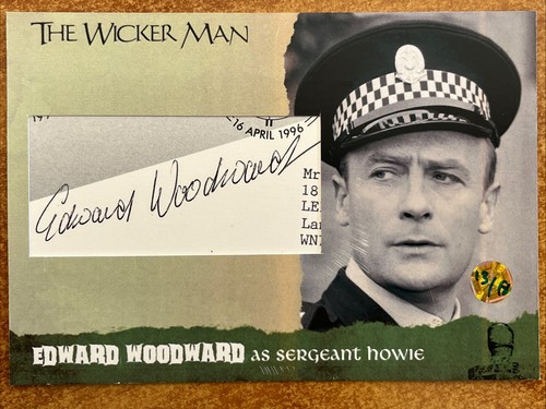 The wicker man - man, 2026