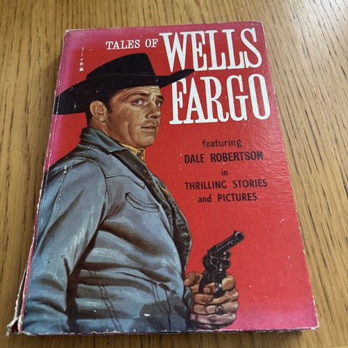 Tales wells fargo 1959 - wells, ~