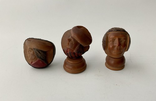 Antique hand carved - hand,
