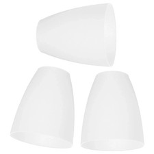 3 Pcs Ceiling Light Shade Set