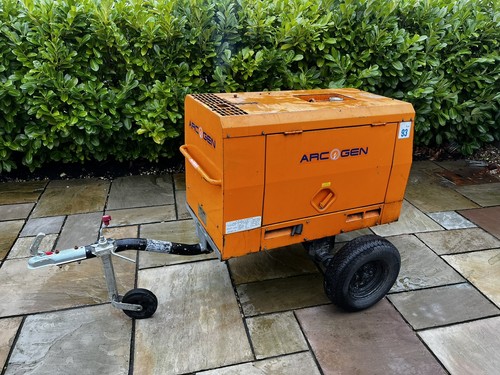 Arc gen 330sd - gen, welder
