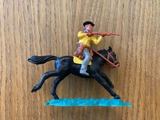 Timpo Wild West mounted