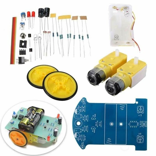 Tracking robot car - tracking, chassis