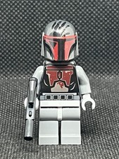 Lego Star Wars Mini Figure Mandalorian Super Commando (2013) 75022 SW0495