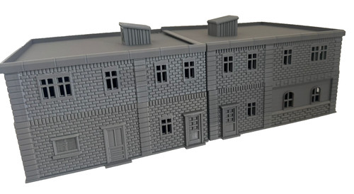 28mm sectional city block - sectional,