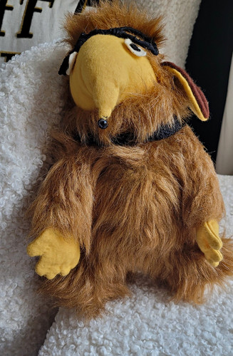 The wombles brown - brown, &