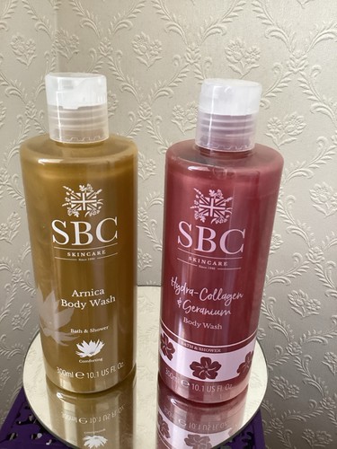 Sbc arnica body wash 300 - 300, ml