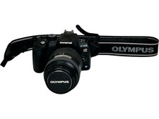 Olympus E-520 DSLR Camera
