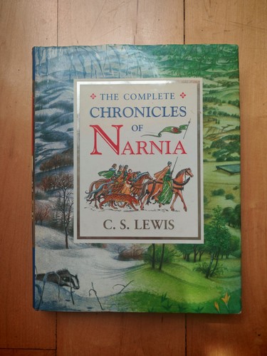The complete chronicles - the,