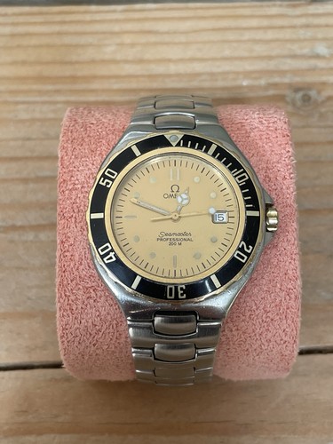 Omega seamaster pre - omega, 200m