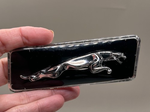 Jaguar car badge emblem - emblem, for